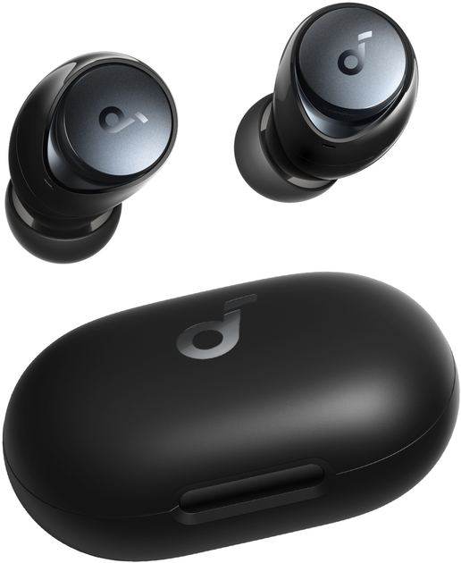 Słuchawki Anker SoundCore Space A40 Black (A3936G11) - obraz 3