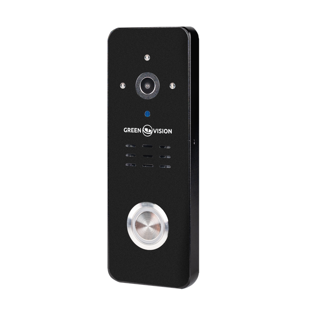 Комплект видеодомофона GV-003-GV-059+GV-006 + SD32GB - Фото 7 Комплект видеодомофона GV-003-GV-059+GV-006 + SD32GB - изображение 7