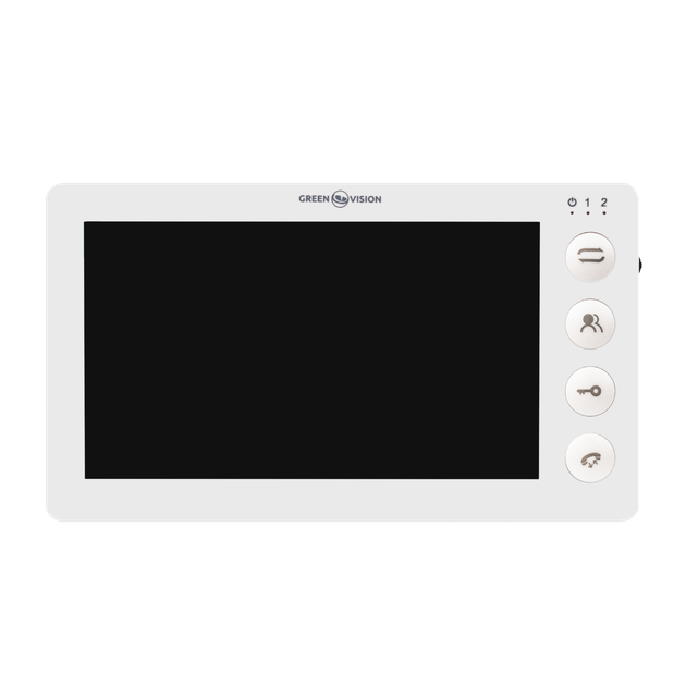 Комплект видеодомофона GV-947 SD-32Gb - изображение 2
