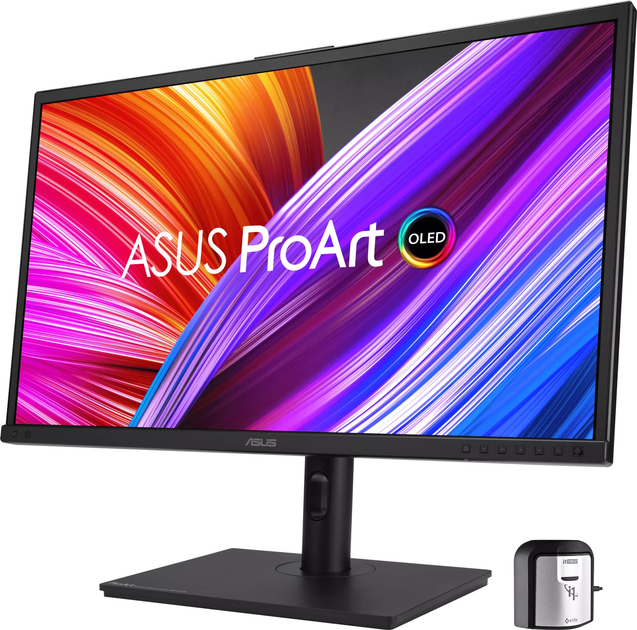Монитор 26.9" ASUS ProArt OLED PA27DCE-K (90LM0810-B01I70) - изображение 3