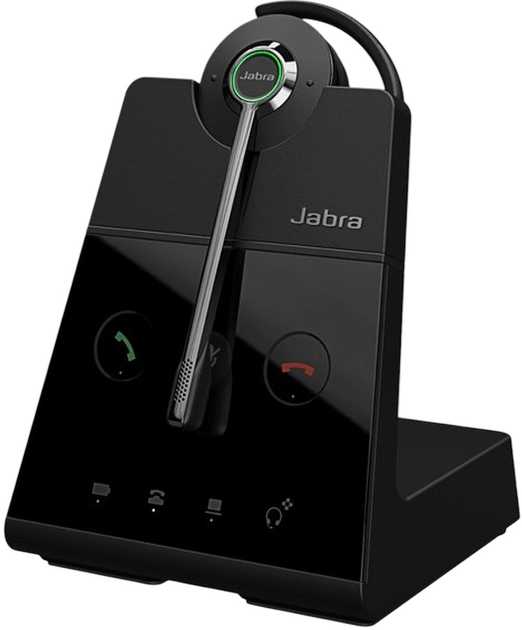 Навушники Jabra Engage 65 SE Convertible Black (9655-553-111) - зображення 1