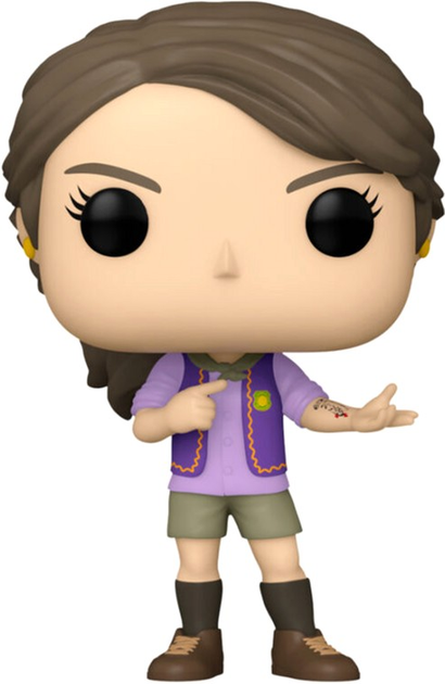 Фігурка Funko Pop! Parks & Recreation April Goddess 9 см (889698726566) - зображення 2