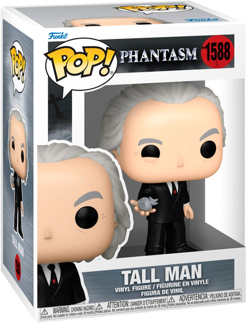 Фігурка Funko Pop! Phantasm Tall Man 9 см (889698815734) - зображення 1