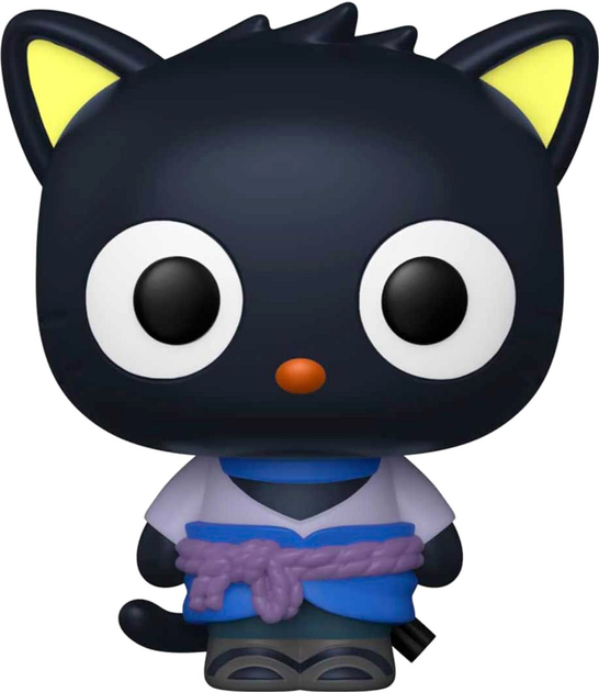 Фігурка Funko Pop! Naruto Shippuden X Hello Kitty Chococat 9 см (889698567596) - зображення 2