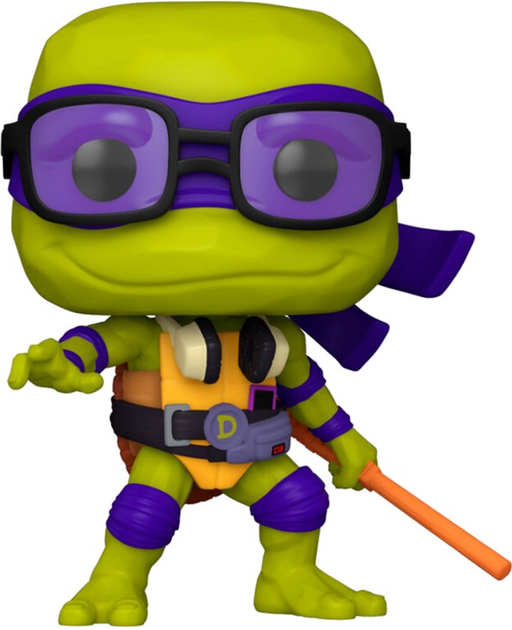 Фігурка Funko Pop! Ninja Turtles Donatello 9 см (889698723350) - зображення 2