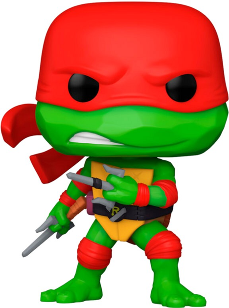 Фігурка Funko Pop! Ninja Turtles Raphael 9 см (889698723374) - зображення 2