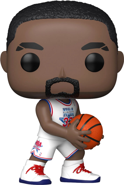 Фігурка Funko Pop! NBA All Star Karl Malone 1993 9 см (889698593717) - зображення 2