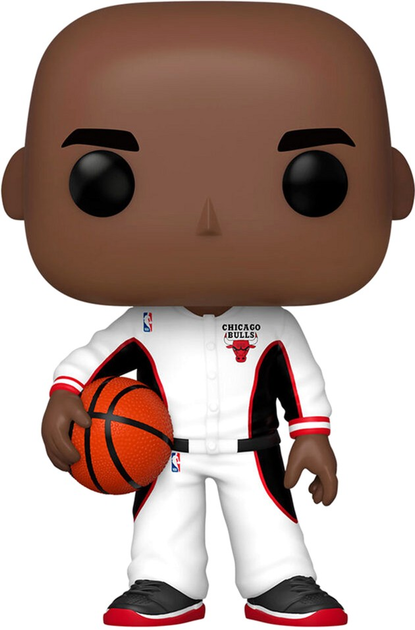 Фігурка Funko Pop! NBA Bulls Michael Jordan with Jordan Exclusive 9 см (889698545419) - зображення 2