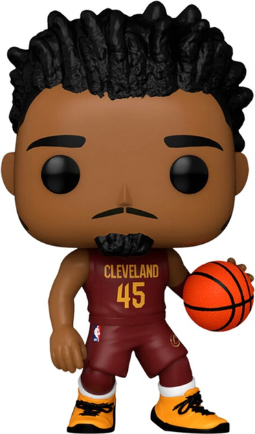 Фігурка Funko Pop! NBA Donovan Mitchell 9 см (889698751193) - зображення 2