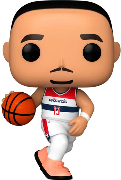 Figurka Funko Pop! NBA Washington Wizard Jordan Poole 9 cm (889698722537) - obraz 2