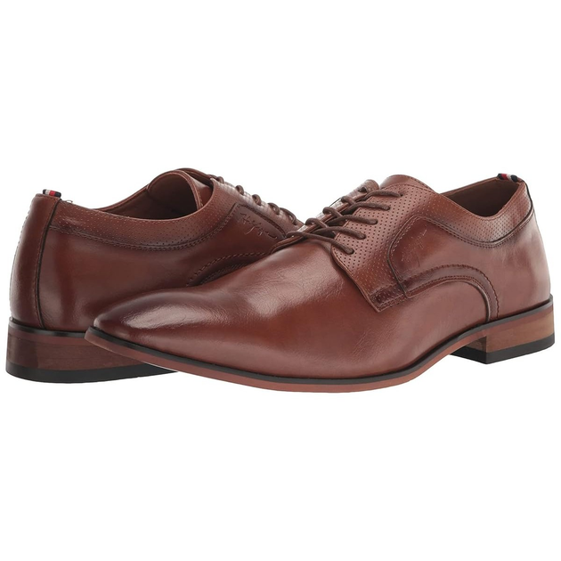 Туфли оксфорды Tommy Hilfiger Soli Cognac, 42 (270 мм) (11815107 ...