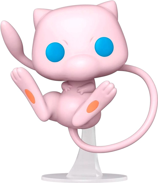 Фігурка Funko Pop! Pokemon Mew 25 см (889698742252) - зображення 2