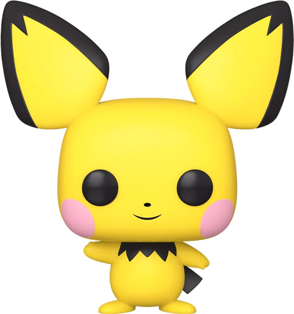 Фігурка Funko Pop! Pokemon Pichu 9 см (889698632553) - зображення 2