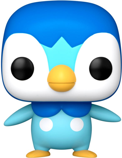 Figurka Funko Pop! Pokemon Piplup 9 cm (889698742139) - obraz 2