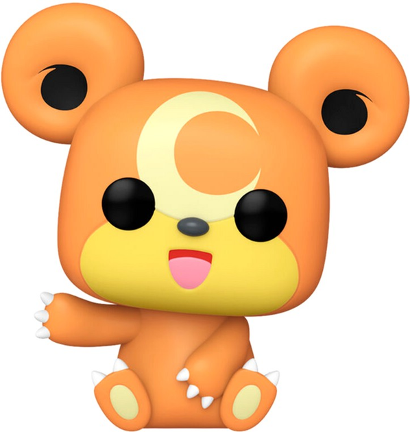 Figurka Funko Pop! Pokemon Teddiursa 9 cm (889698709361) - obraz 2