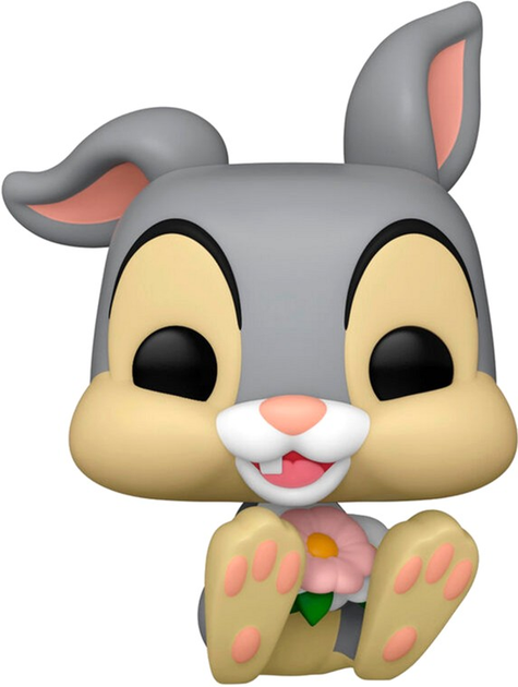 Figurka Funko Pop! Disney Classic Bambi Thumper 9 cm (889698656665) - obraz 2