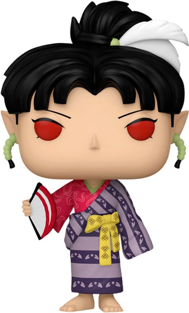 Figurka Funko Pop! Inuyasha Kagura 9 cm (889698756112) - obraz 2