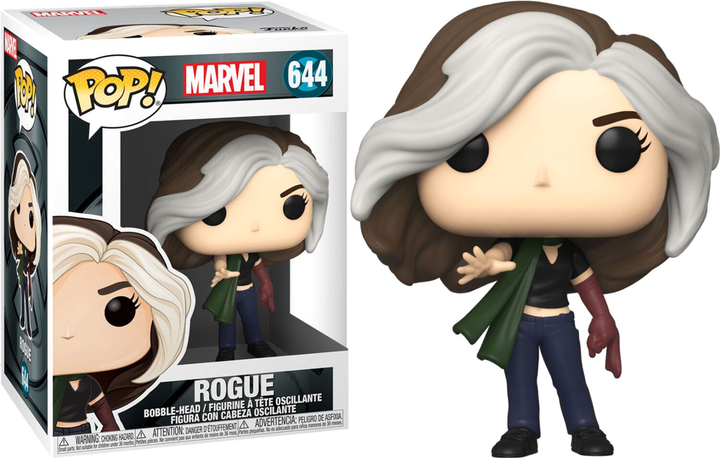 Figurka Funko Pop! Marvel X-Men 20th Rogue 9 cm (889698492928) - obraz 1