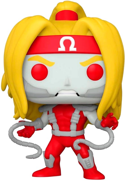 Figurka Funko Pop! Marvel X-Men Omega Red Exclusive 9 cm (889698609104) - obraz 2