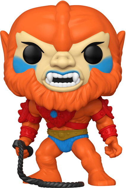 Figurka Funko Pop! Masters of the Universe Beast Man Exclusive 25 cm (889698506779) - obraz 2