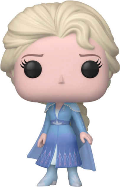 Figurka Funko Pop! Disney Frozen 2 Elsa 9 cm (889698408844) - obraz 2