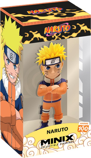 Фігурка Minix Naruto Shippuden Naruto Uzumaki 12 см (8436605111308) - зображення 1