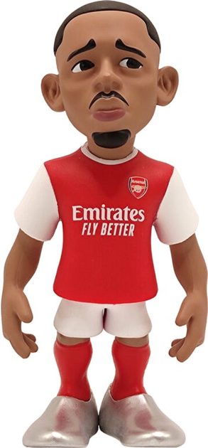 Figurka Minix Arsenal Gabriel Jesus 12 cm (8436605111056) - obraz 2