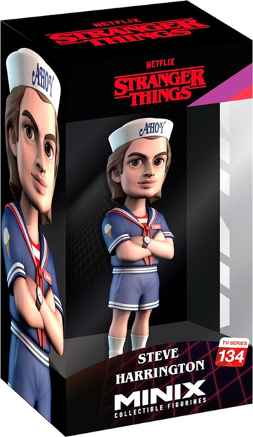 Фігурка Minix Stranger Things Steve 12 см (8436605113333) - зображення 1