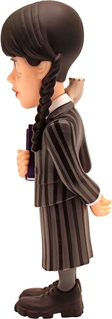 Figurka Minix Wednesday and Thing Wednesday 12 cm (8436605111797) - obraz 3