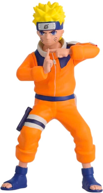 Набір фігурок Comansi Naruto Shippuden 3 шт (8412906903491) - зображення 3