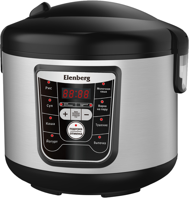 Мультиварка ELENBERG MC5012B - изображение 1