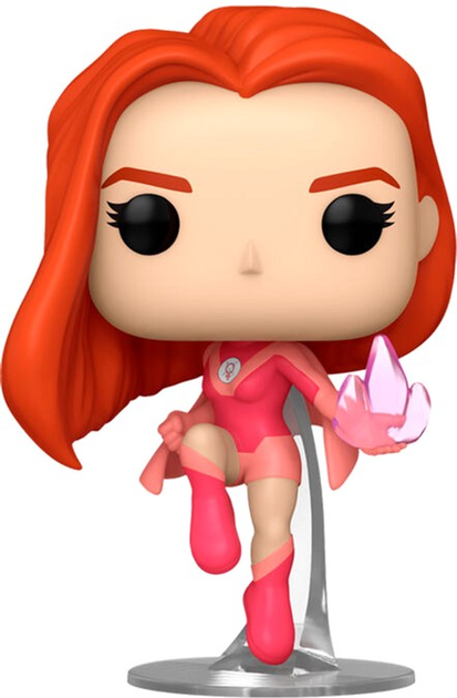 Figurka Funko Pop! Invincible Atom Eve 9 cm (889698758666) - obraz 2