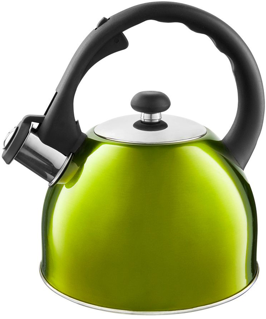 Czajnik Domotti Bennet zielony 1.5 l (5904134371874) - obraz 1