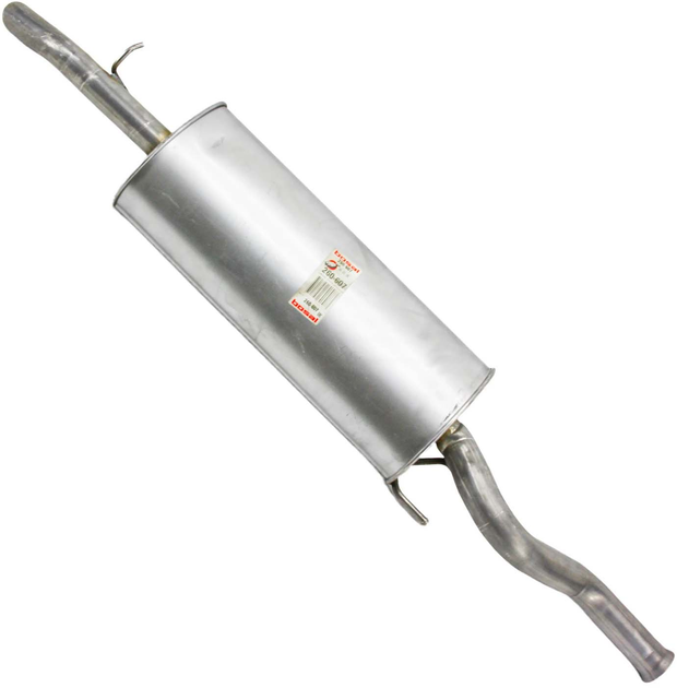 Глушник Bosal ВАЗ 2172 Priora хетчбек (260-607) - зображення 1