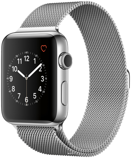Смарт-часы Apple Watch Series 2 42mm Case with Stainless steel Band ...