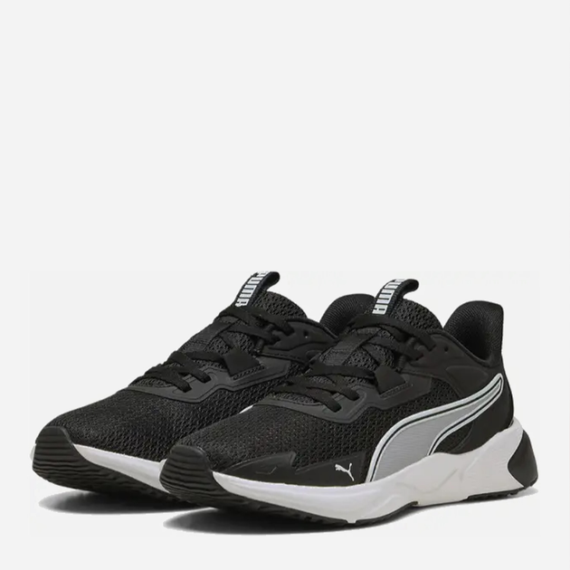 Жіночі кросівки для залу Puma Disperse Xt 4 Wns Lace Pack 31108701 38.5 (5.5UK) 24.5 см Puma Black-Warm White-Peaceful Blue (4067983436833) - зображення 3