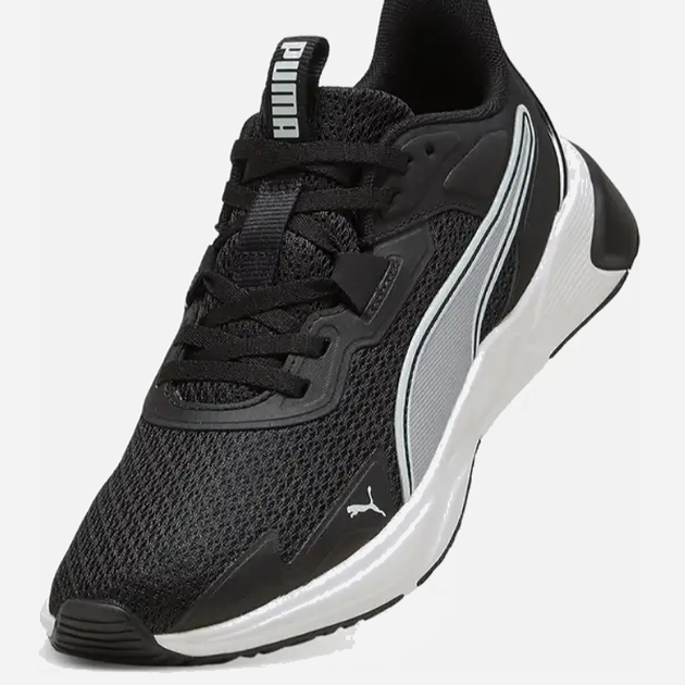 Жіночі кросівки для залу Puma Disperse Xt 4 Wns Lace Pack 31108701 38.5 (5.5UK) 24.5 см Puma Black-Warm White-Peaceful Blue (4067983436833) - зображення 6