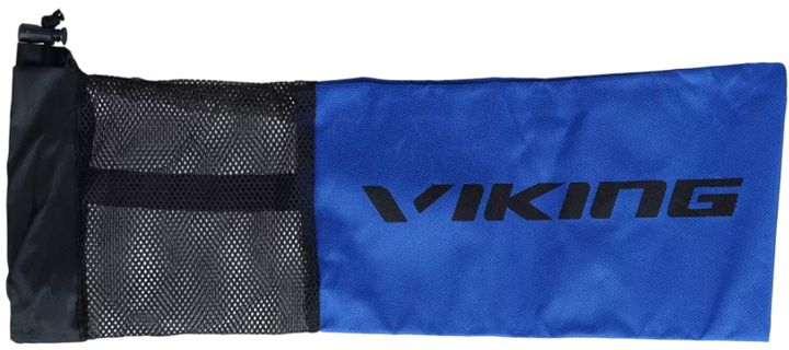 Kije Viking Kettera Pro Trekking 135 cm Blue/Black (5901115786412) - obraz 3