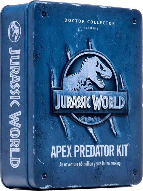 Gra planszowa Doctor Collector Jurassic World Apex Predator (8437017951698) - obraz 1