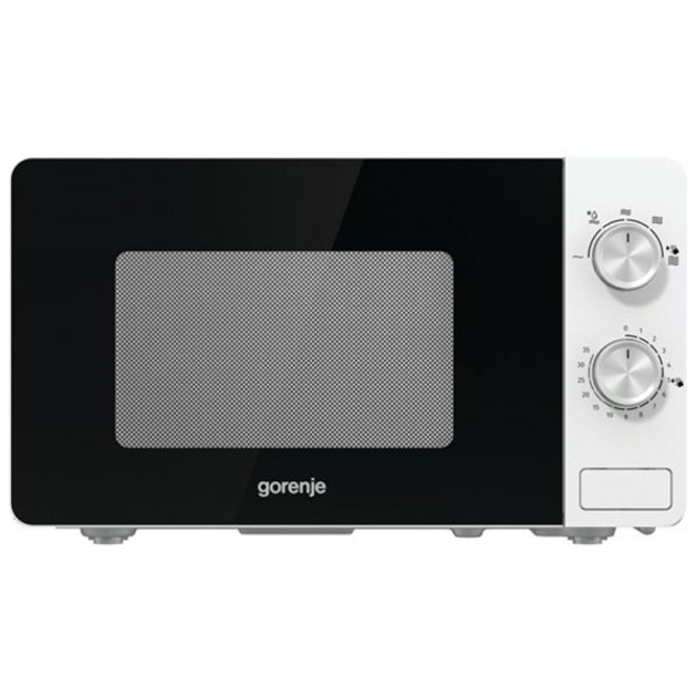 Мікрохвильова піч Gorenje mo20e1w - зображення 1
