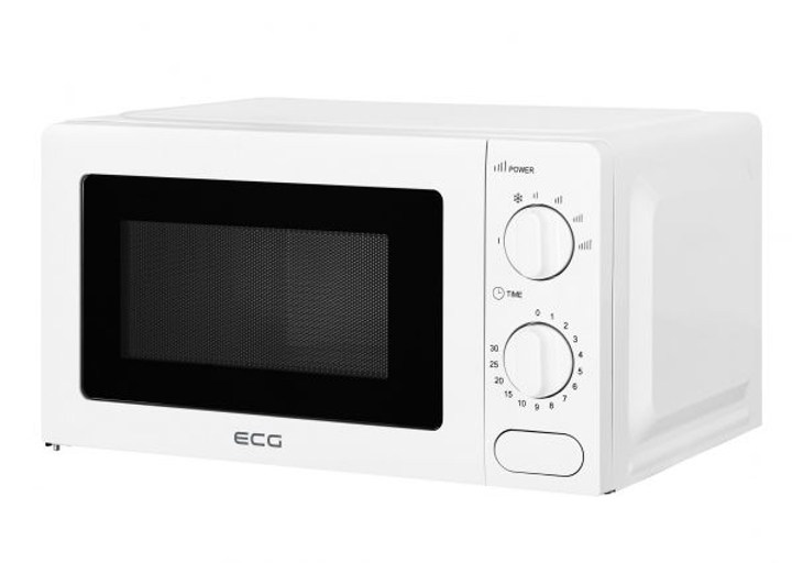 Мікрохвильова піч ecg mtm 1771 we - зображення 2