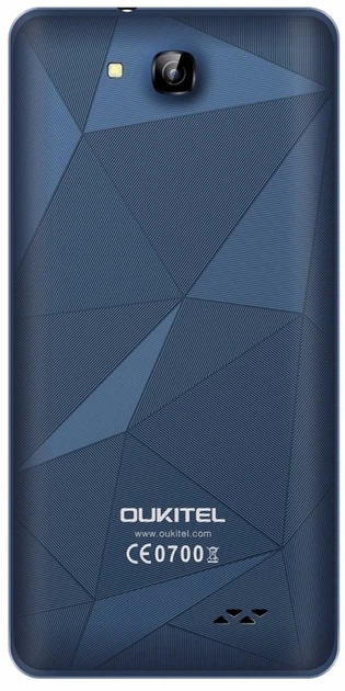 OUKITEL C3 6.52インチ スマートフォン Мобильный телефон Oukitel C3 Blue – фото, отзывы, характеристики в
