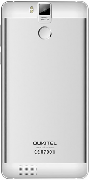 Смартфон Oukitel K6000 - бюджетник с огромной батареей.