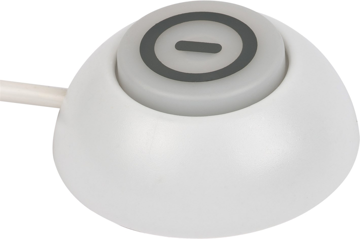 Адаптер розетка Brennenstuhl Eco Line Comfort Switch 1 розетка вимикач 220В 16А 3500 Вт Білий (1508220) - зображення 3