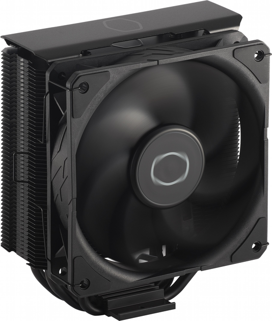 Chłodnica Cooler Master Hyper 212 Black (RR-S4KK-25SN-R1) - obraz 1