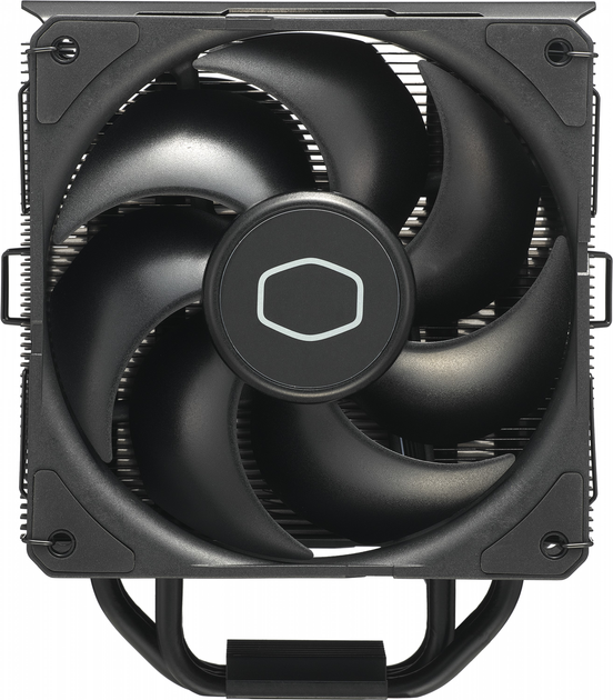 Кулер Cooler Master Hyper 212 Black (RR-S4KK-25SN-R1) - зображення 4