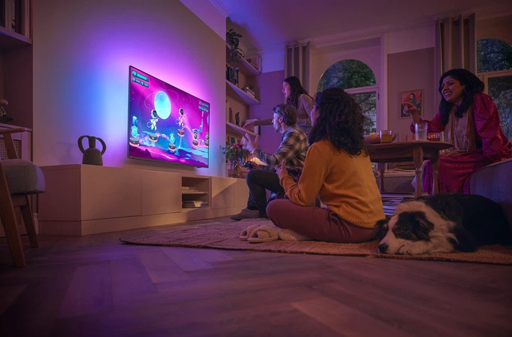 Телевізор Philips 75PUS8818/12 - зображення 12