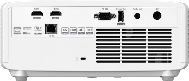 Projektor Optoma ZH420 E9PD7L301EZ1 (5055387666801) - obraz 5