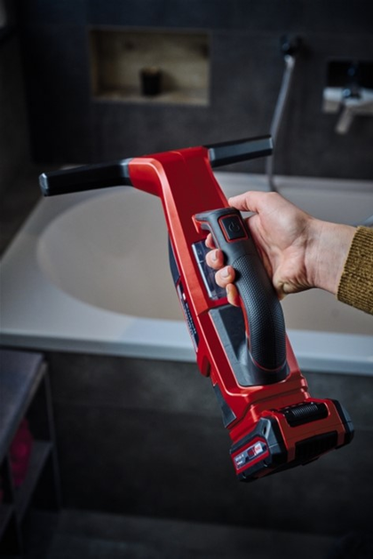 Віконний пилосос Einhell X-Change BRILLIANTO (3437100) - зображення 5