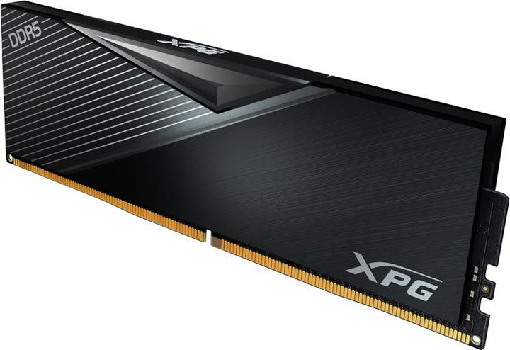 Оперативна пам'ять ADATA XPG LANCER DDR5-6400 65536MB PC5-51200 (Kit of 2x32768MB) Black (AX5U6400C3232G-DCLABK) - зображення 5